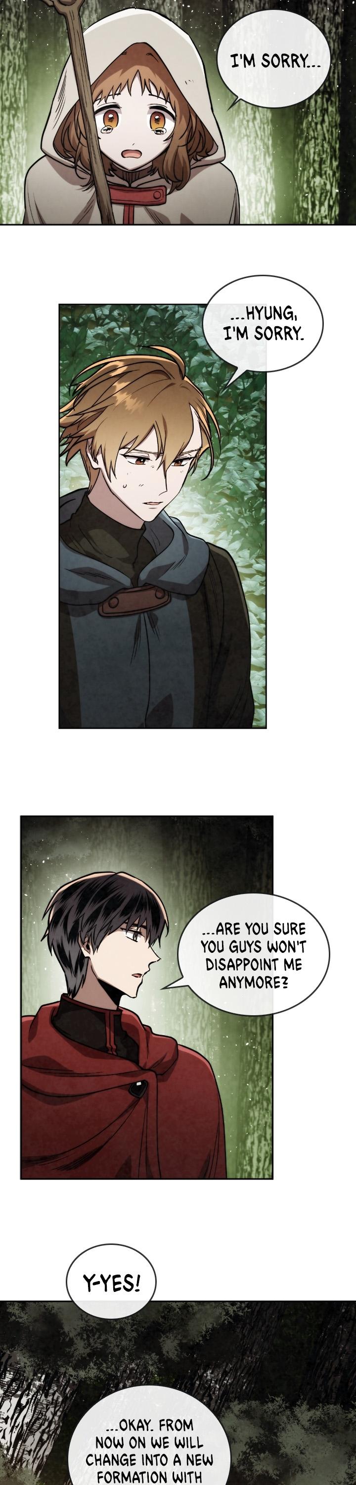 Read Memorize EN Manga Online