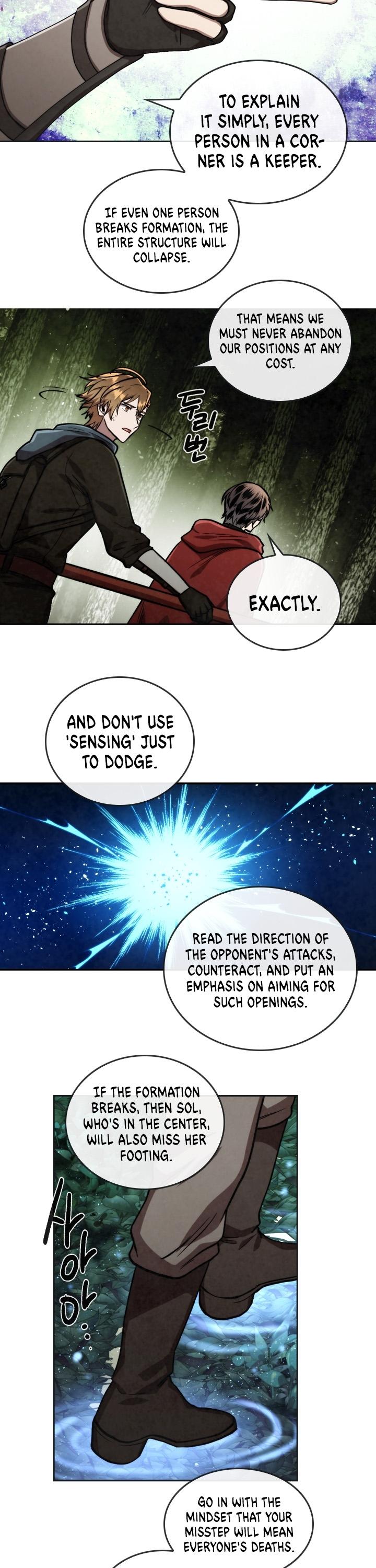 Read Memorize EN Manga Online