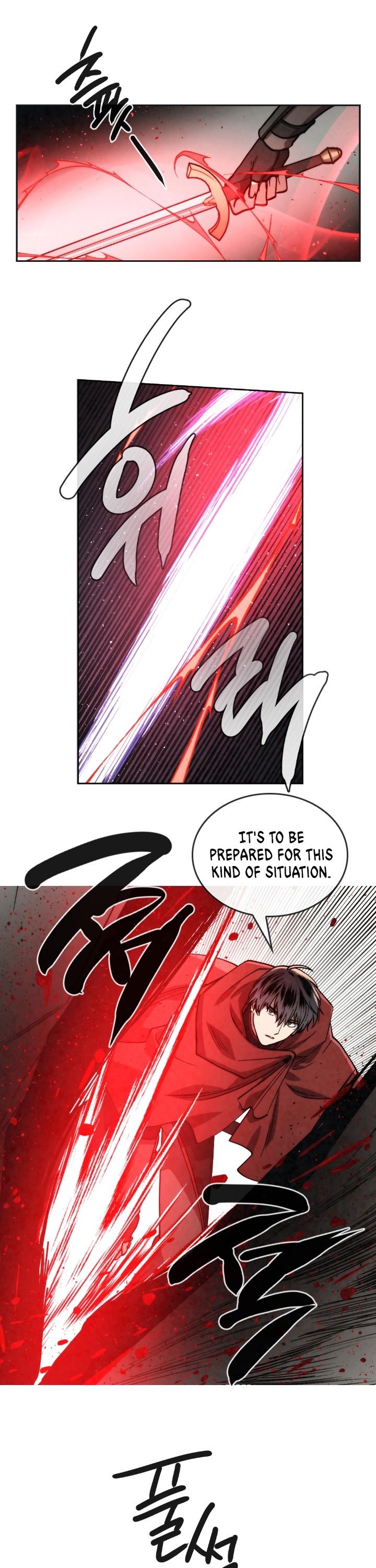 Read Memorize EN Manga Online