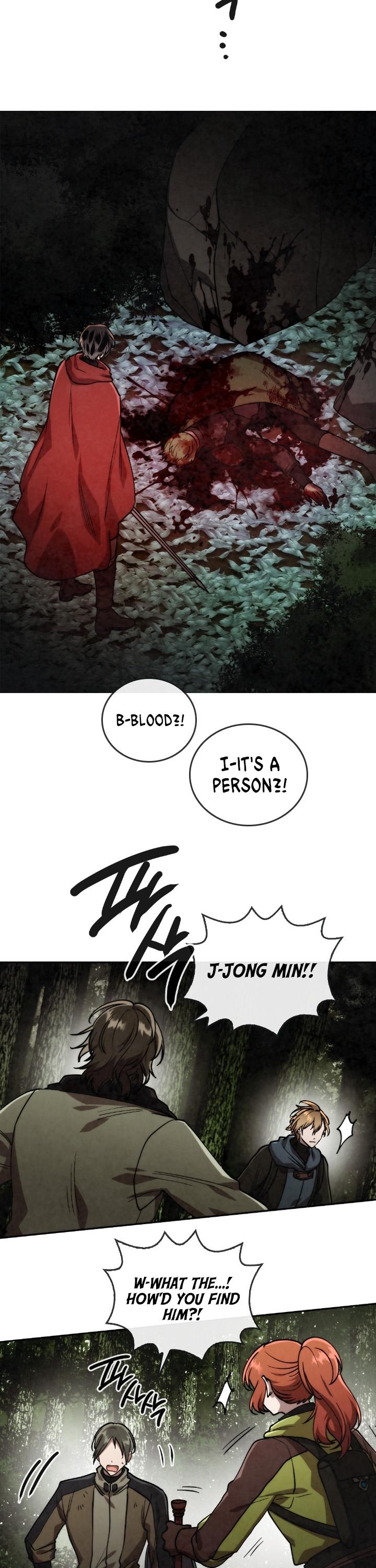 Read Memorize EN Manga Online