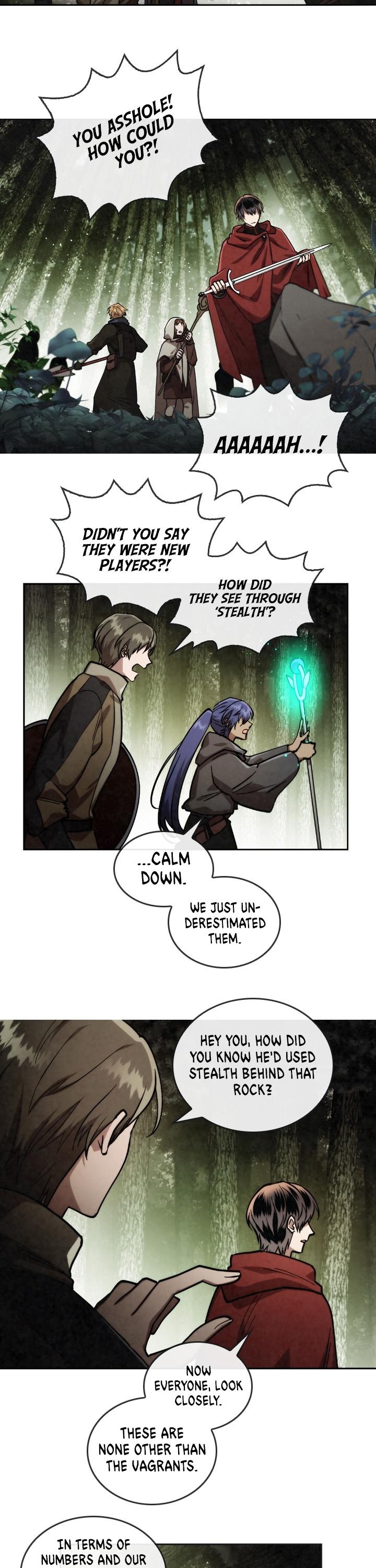 Read Memorize EN Manga Online