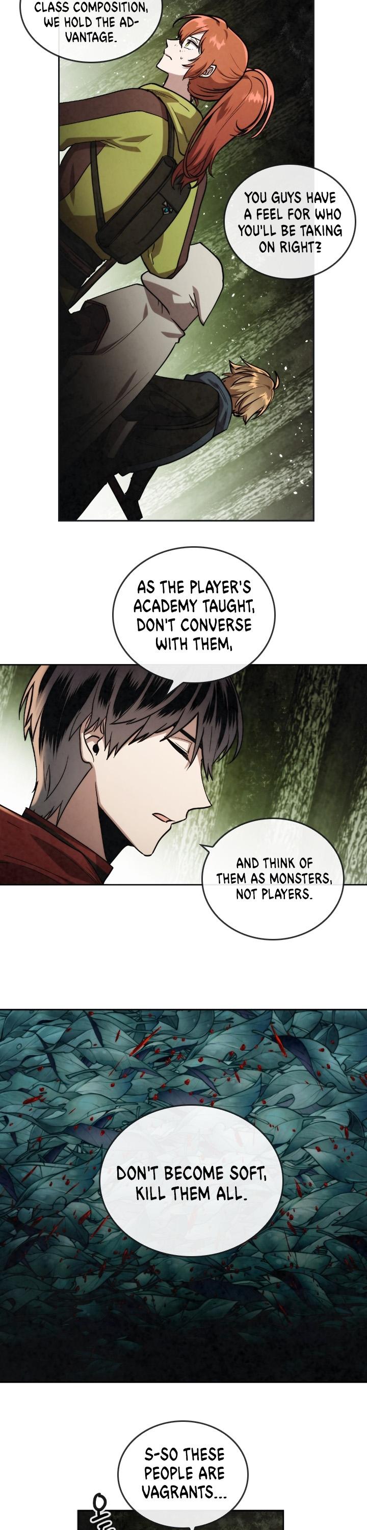 Read Memorize EN Manga Online