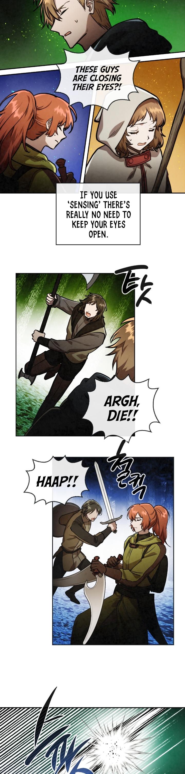 Read Memorize EN Manga Online