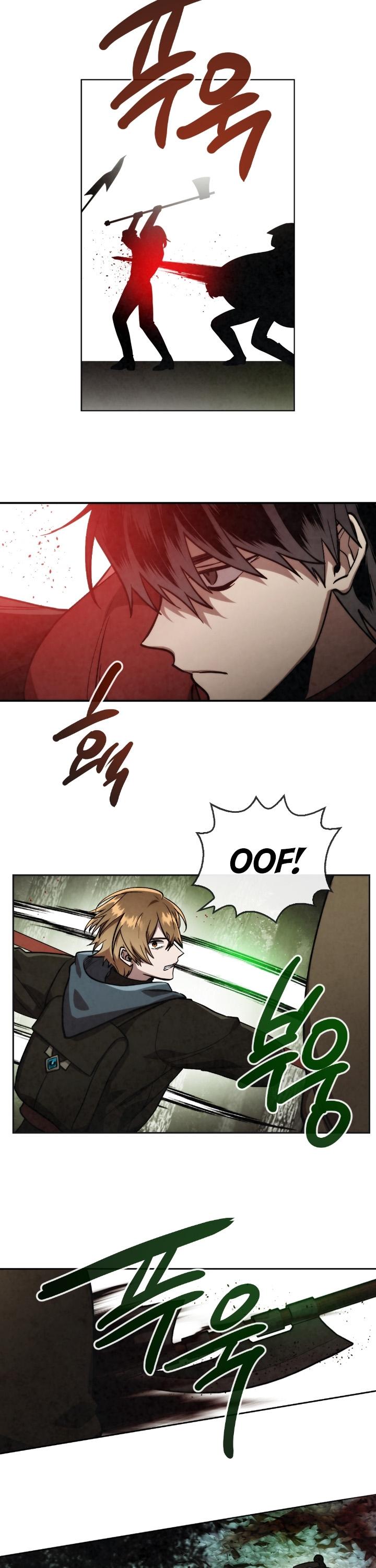 Read Memorize EN Manga Online