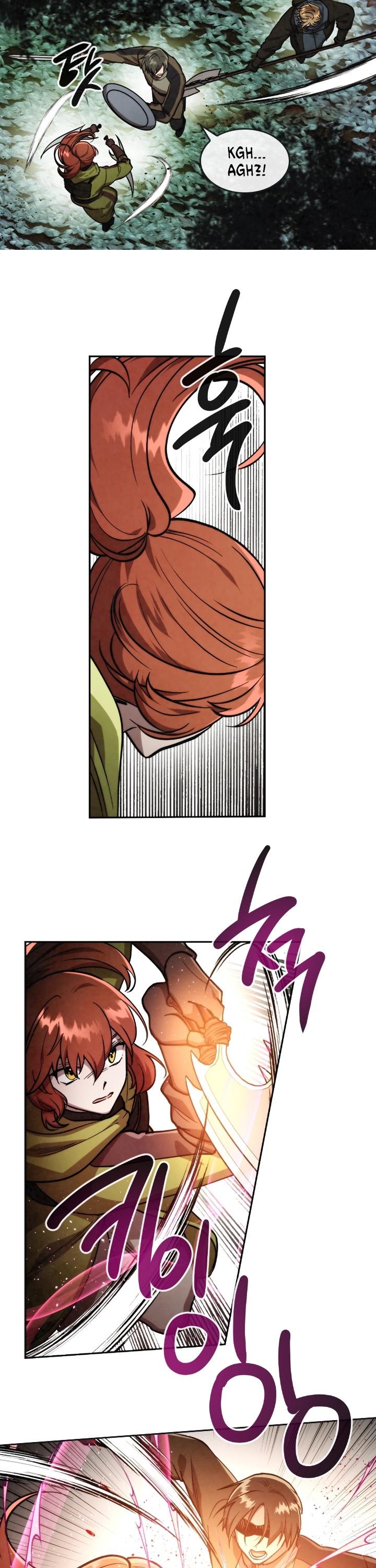 Read Memorize EN Manga Online