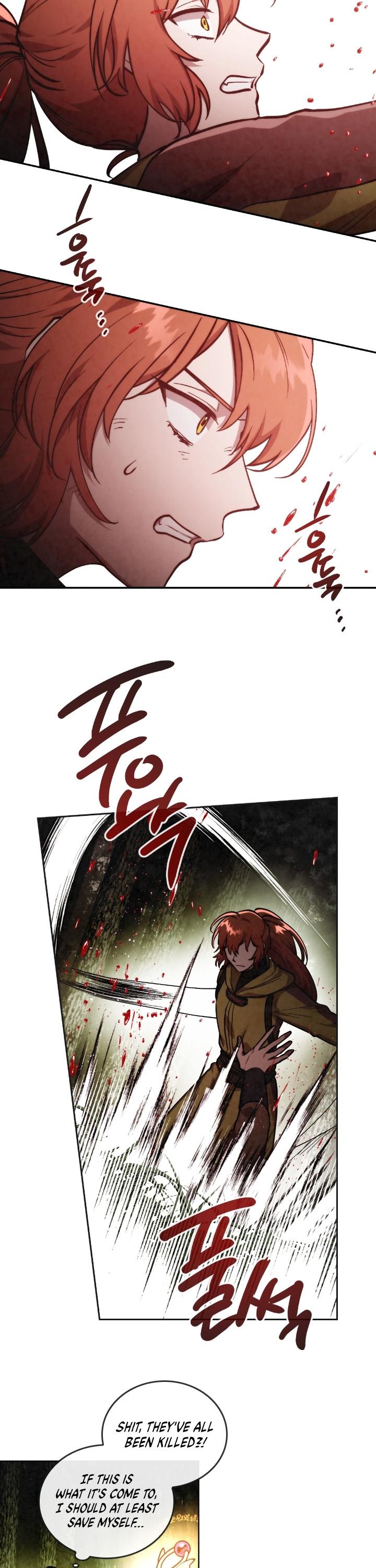 Read Memorize EN Manga Online