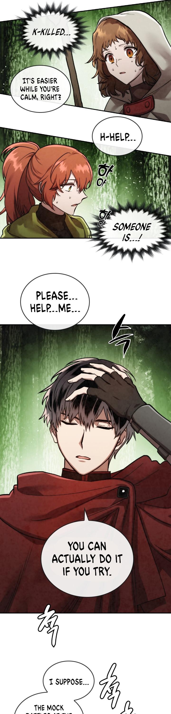 Read Memorize EN Manga Online