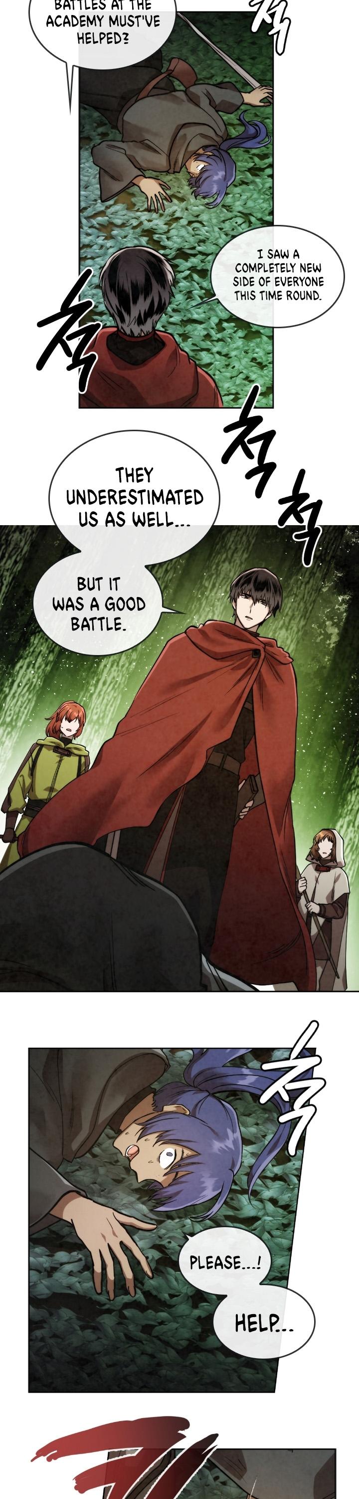 Read Memorize EN Manga Online