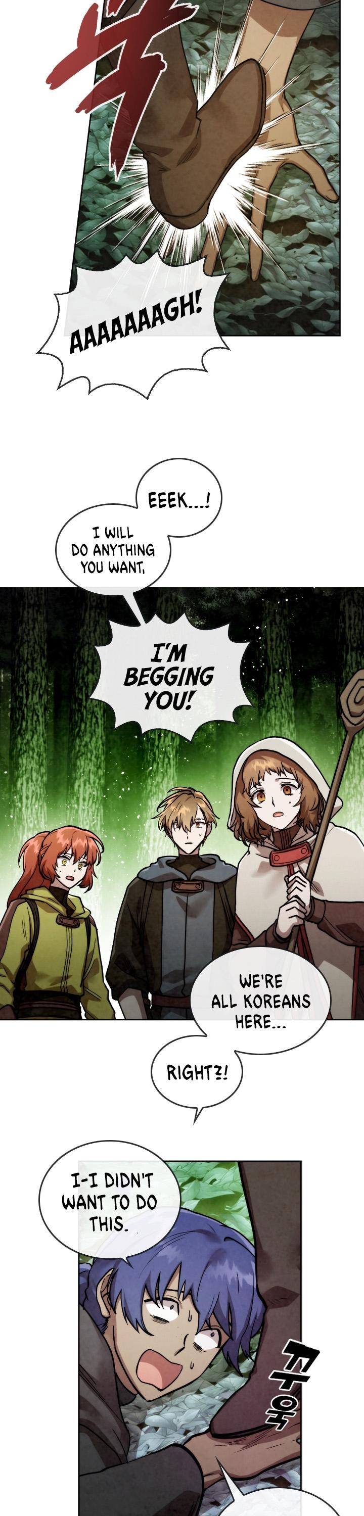 Read Memorize EN Manga Online