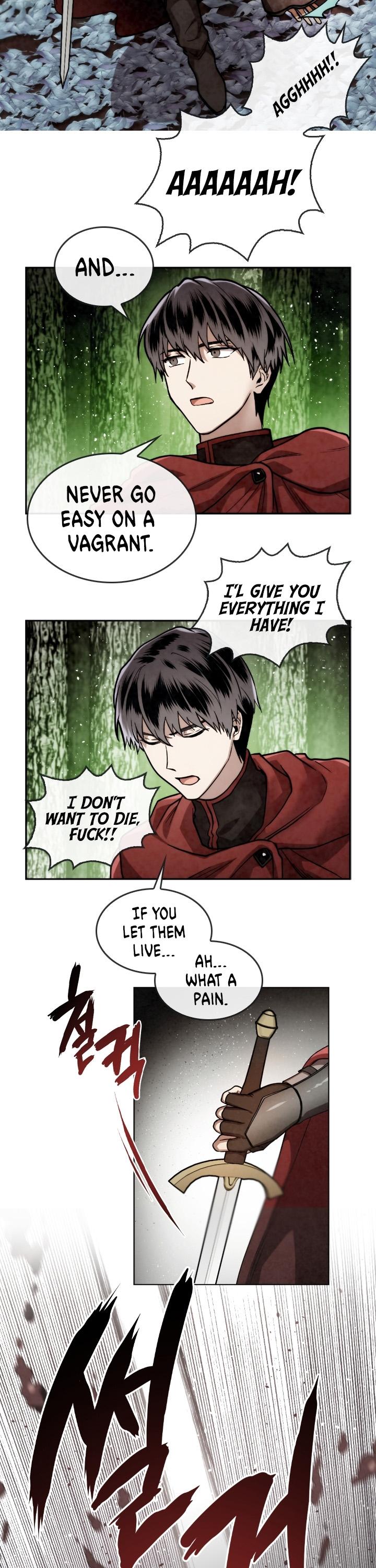 Read Memorize EN Manga Online