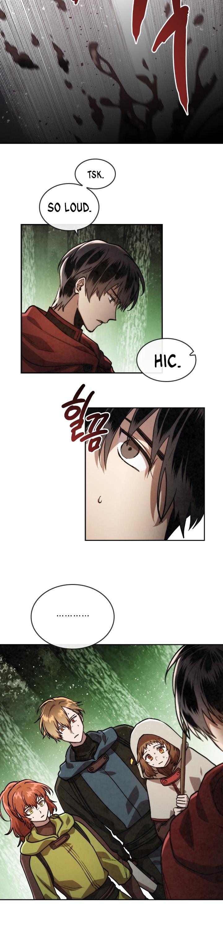 Read Memorize EN Manga Online