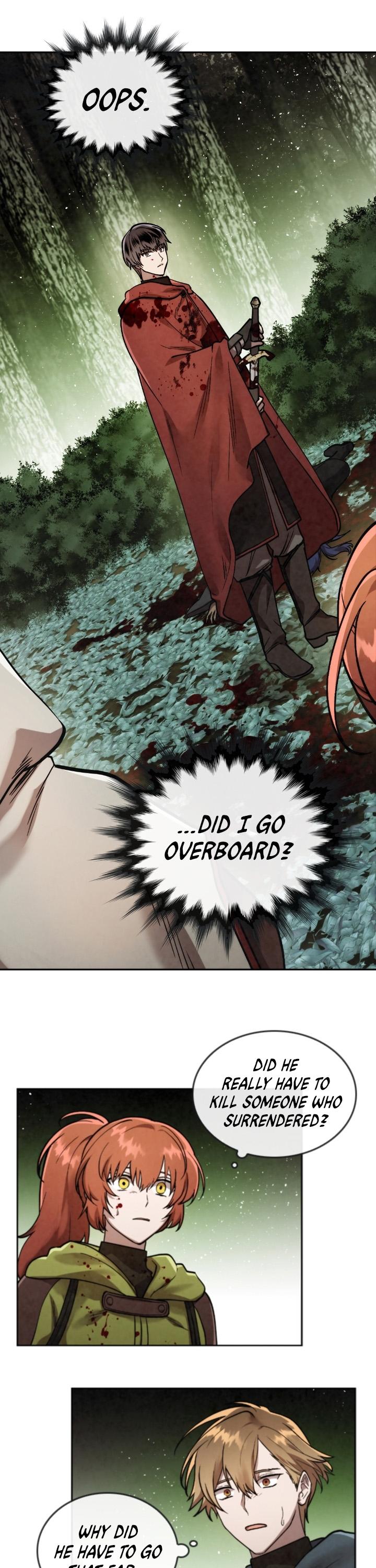 Read Memorize EN Manga Online