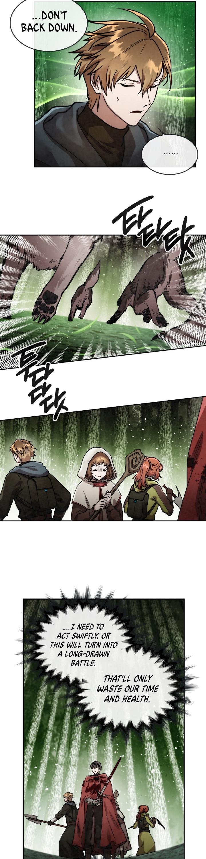 Read Memorize EN Manga Online