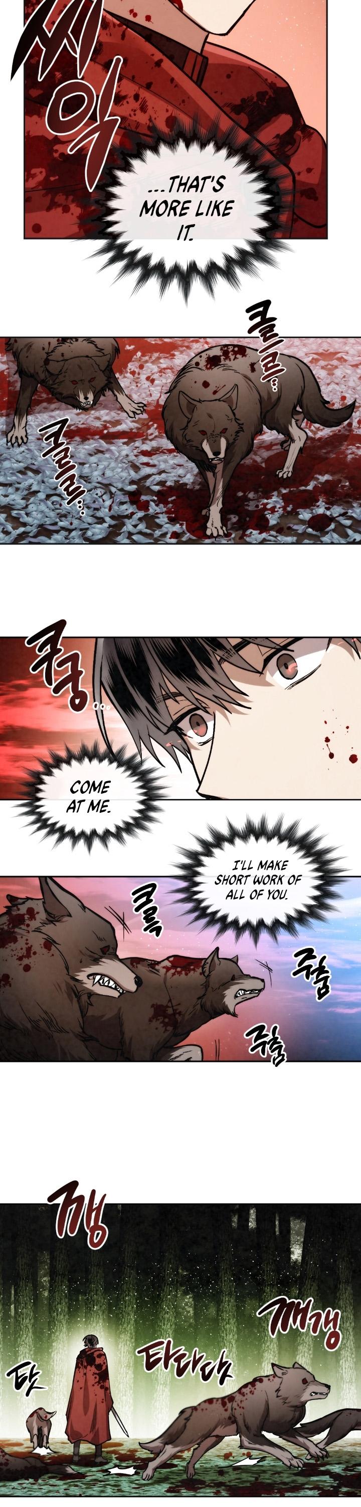 Read Memorize EN Manga Online