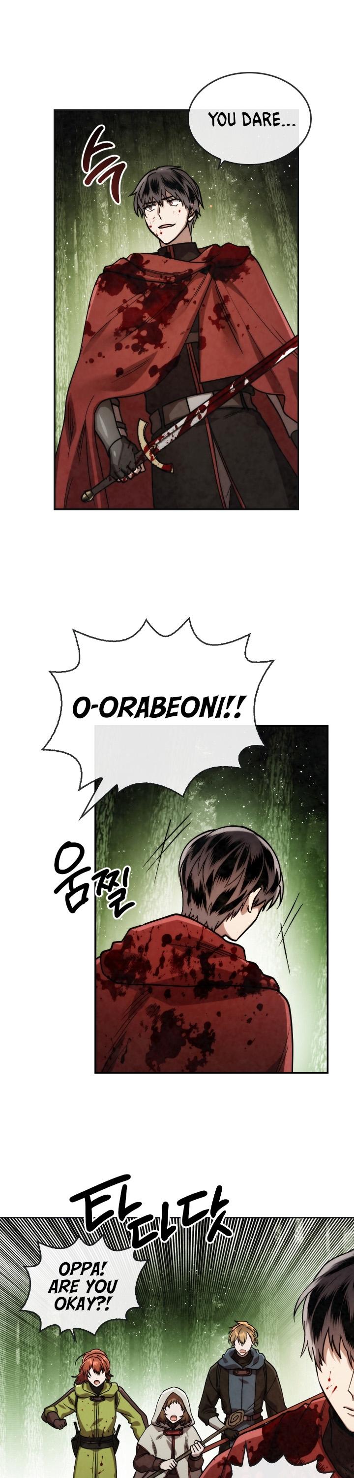 Read Memorize EN Manga Online