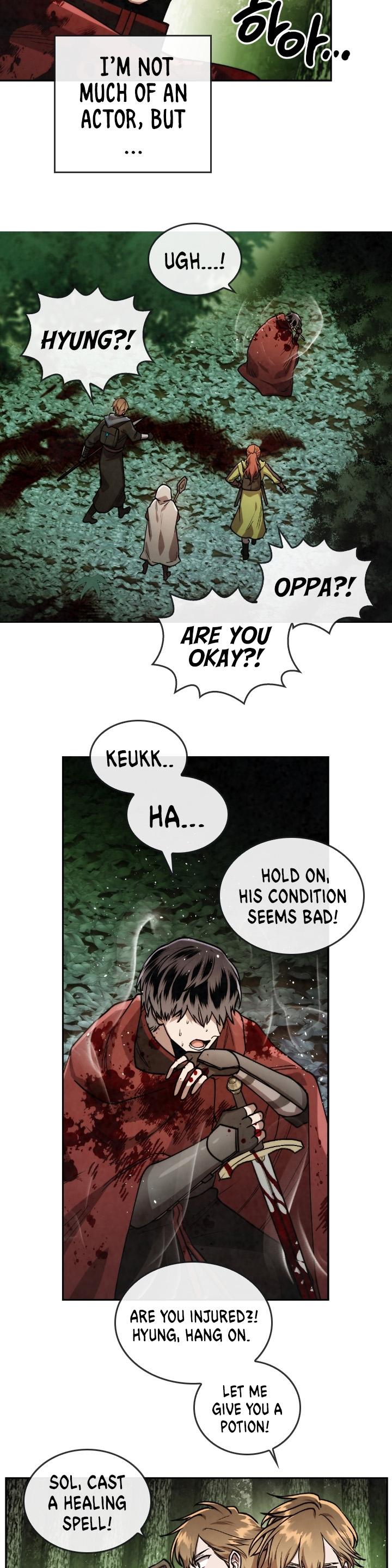 Read Memorize EN Manga Online