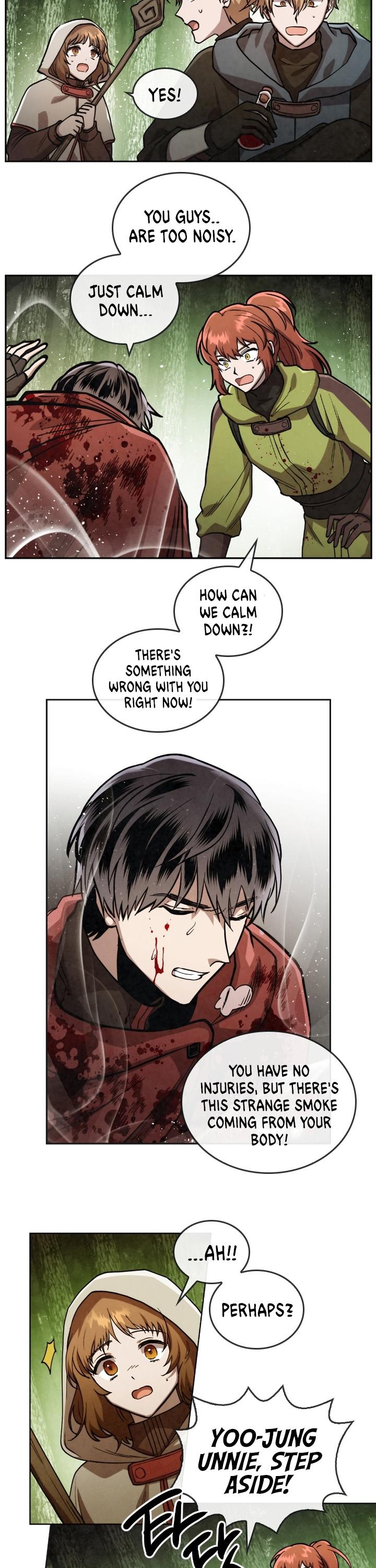 Read Memorize EN Manga Online