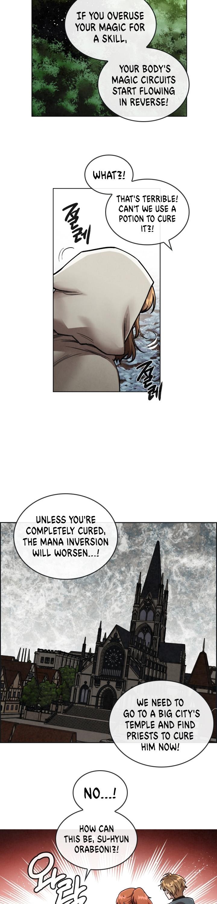 Read Memorize EN Manga Online