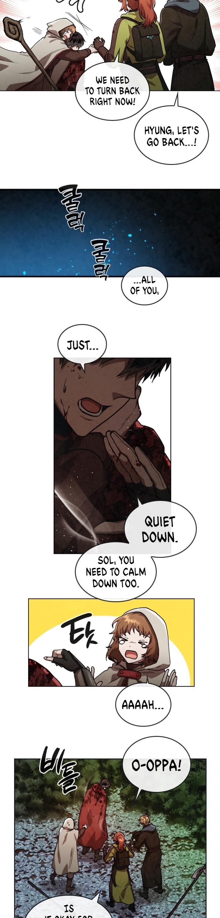 Read Memorize EN Manga Online