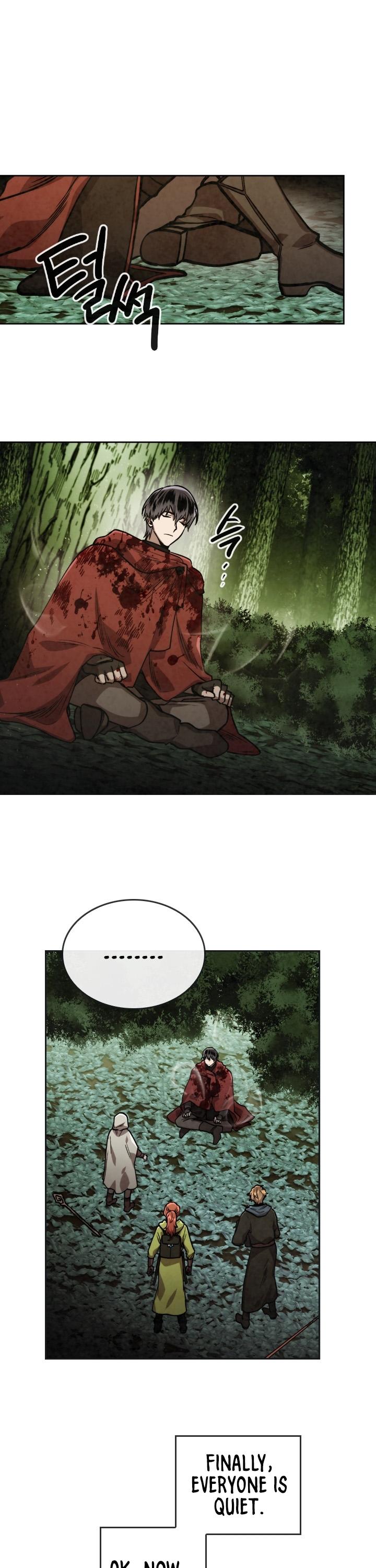 Read Memorize EN Manga Online