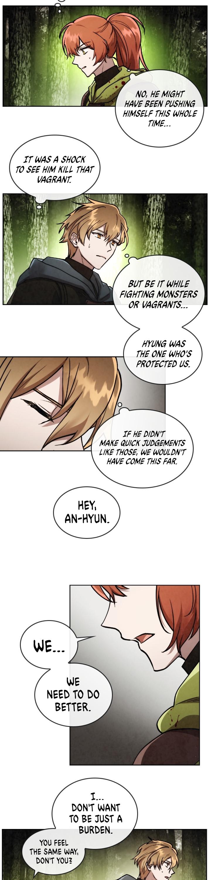 Read Memorize EN Manga Online