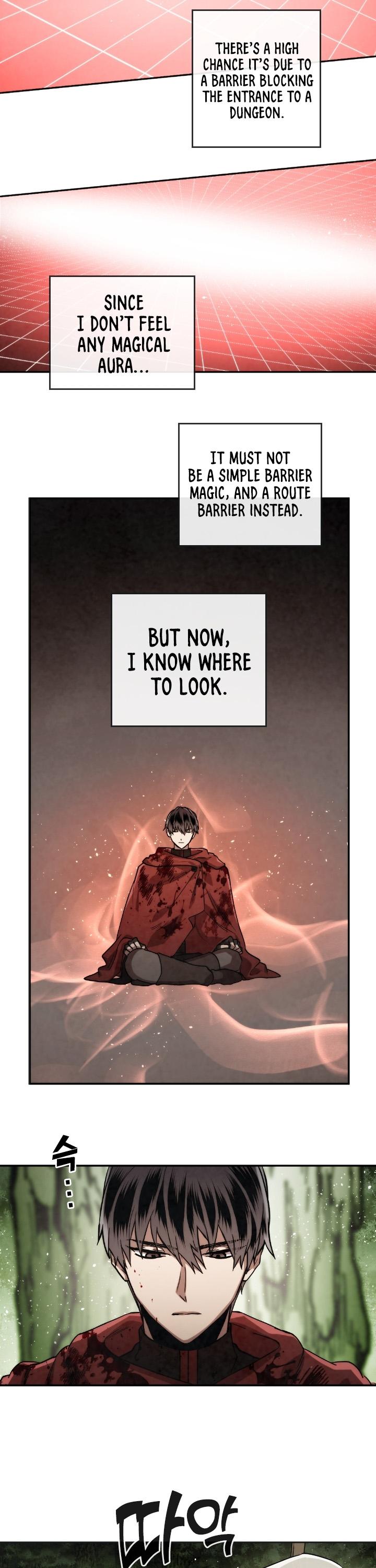 Read Memorize EN Manga Online