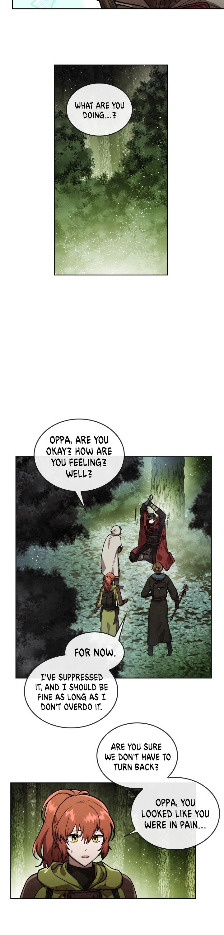 Read Memorize EN Manga Online