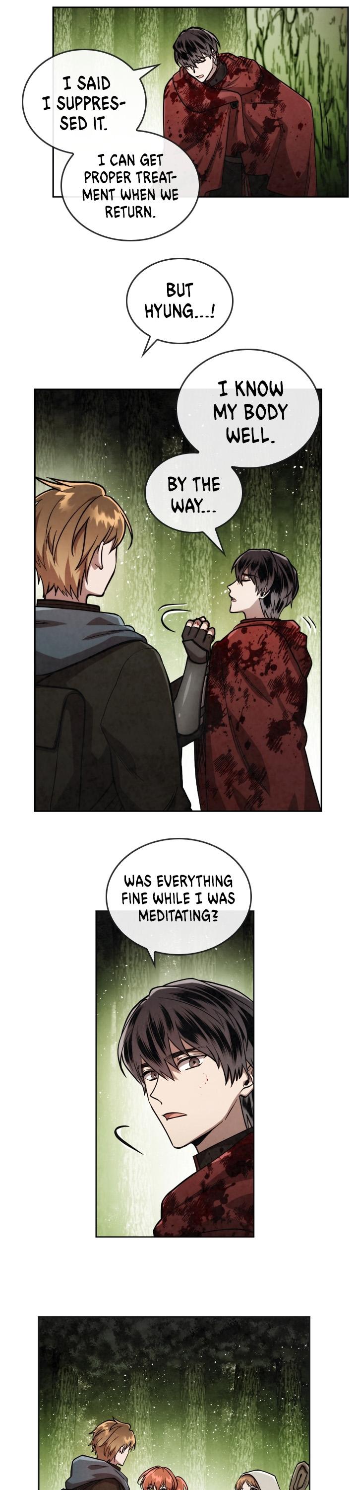 Read Memorize EN Manga Online