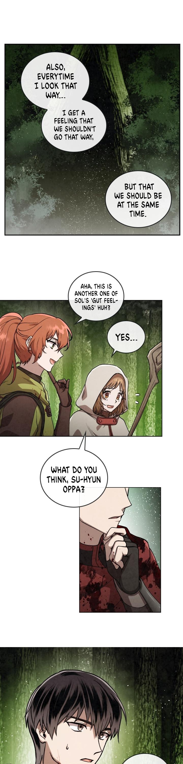 Read Memorize EN Manga Online