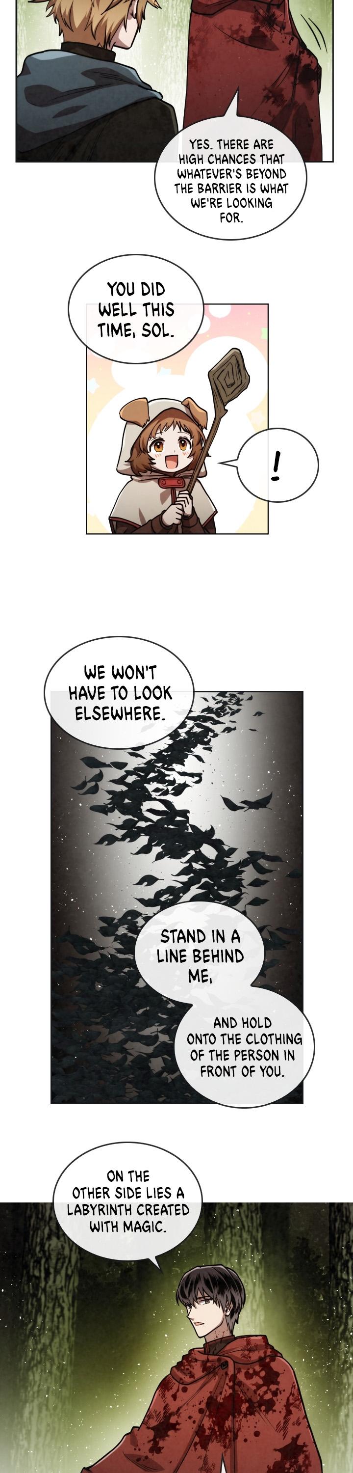 Read Memorize EN Manga Online