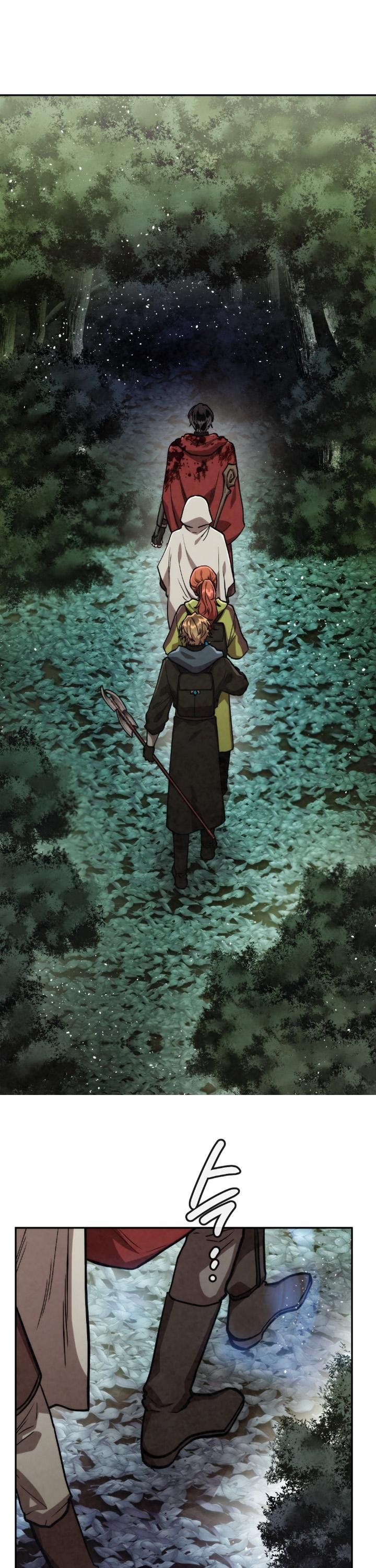 Read Memorize EN Manga Online