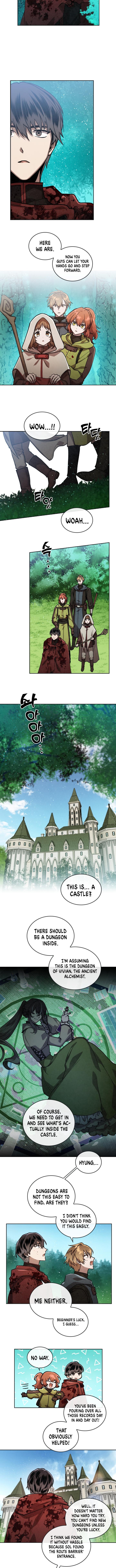 Read Memorize EN Manga Online