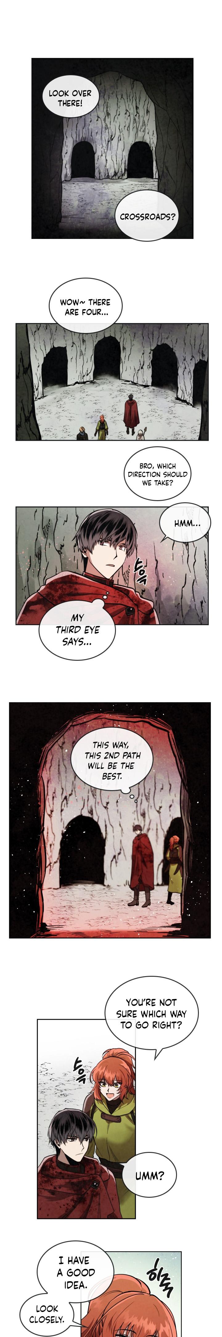 Read Memorize EN Manga Online