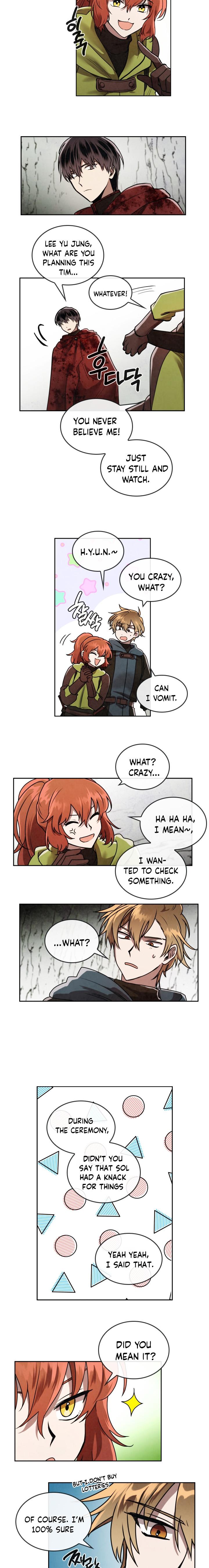 Read Memorize EN Manga Online