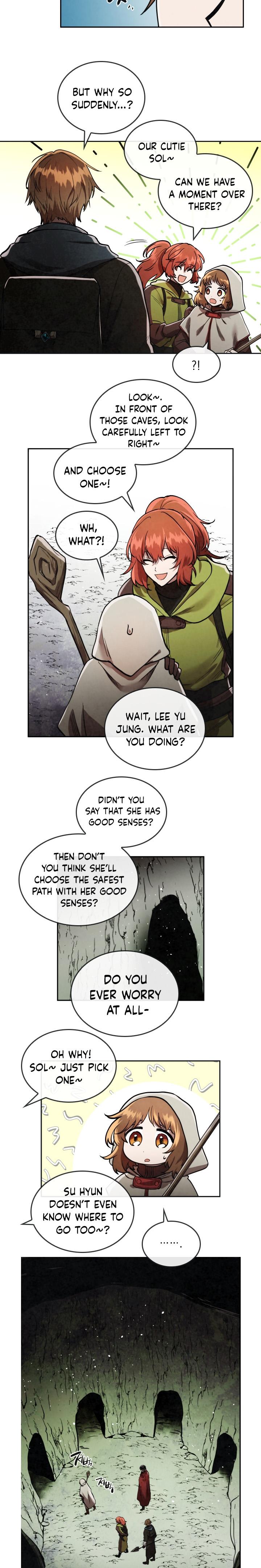 Read Memorize EN Manga Online