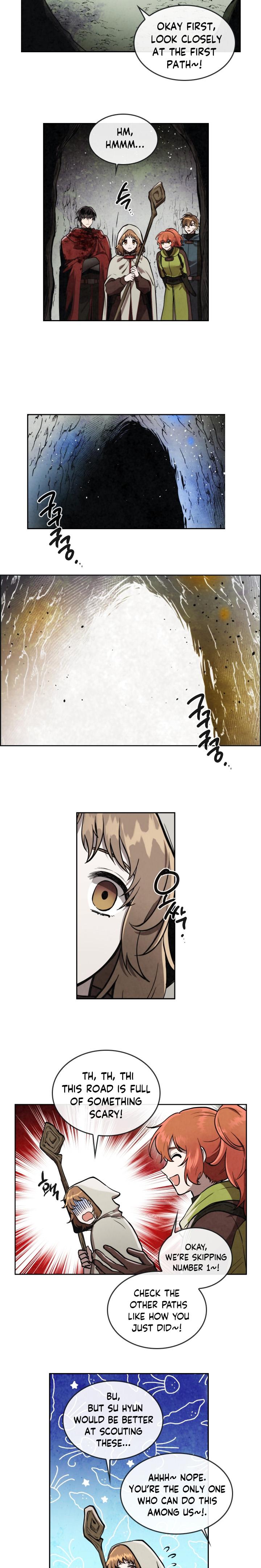 Read Memorize EN Manga Online