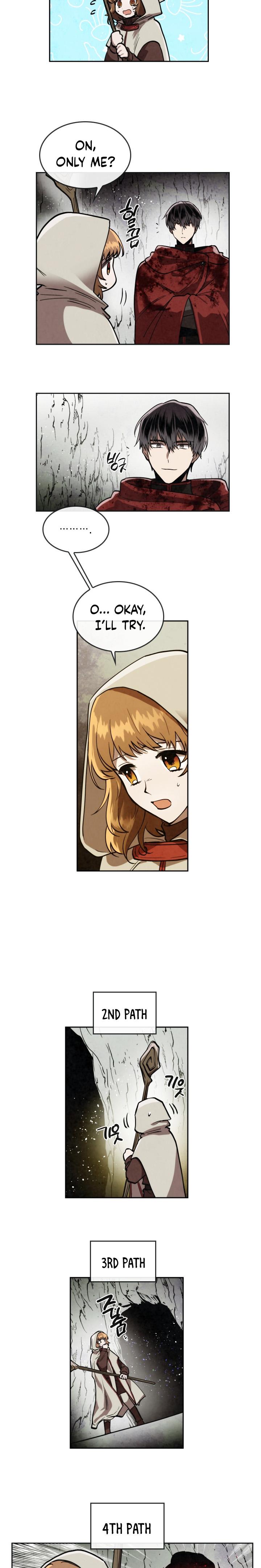 Read Memorize EN Manga Online