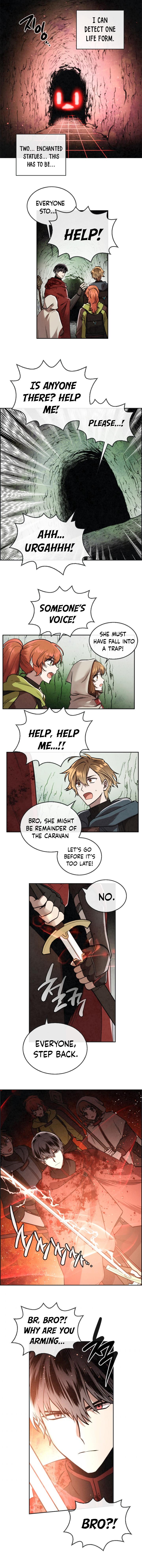 Read Memorize EN Manga Online