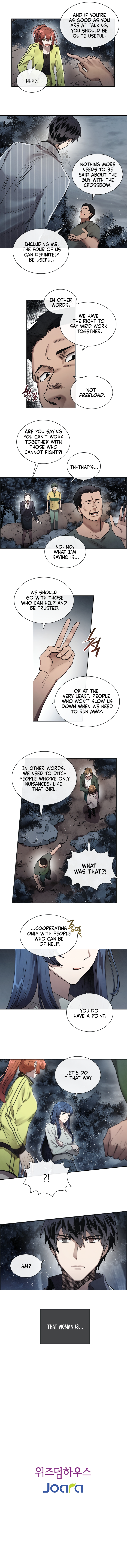 Read Memorize EN Manga Online