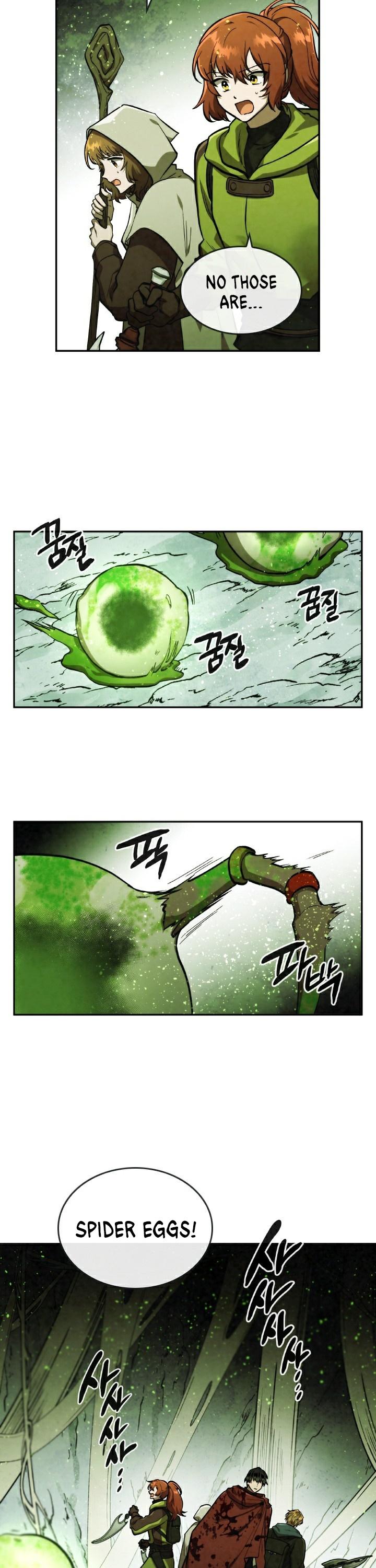 Read Memorize EN Manga Online