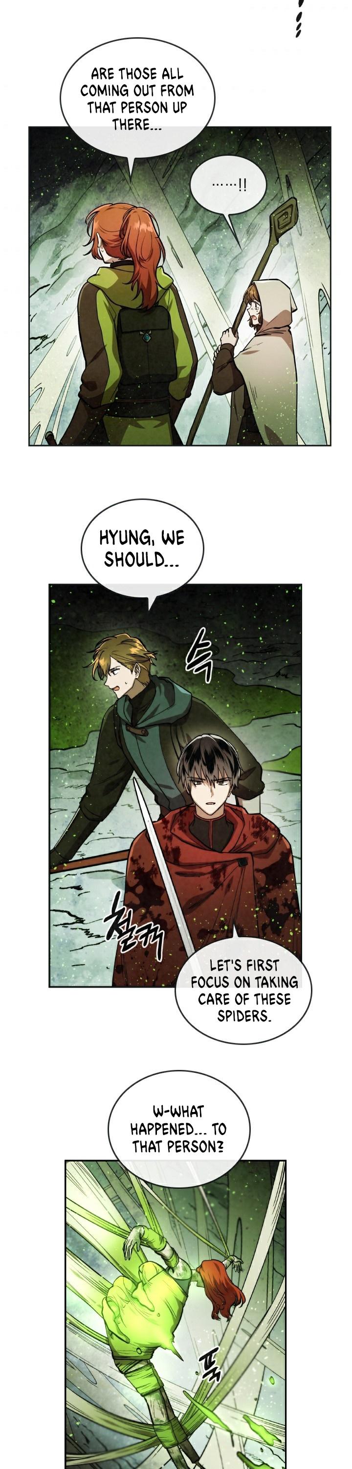 Read Memorize EN Manga Online