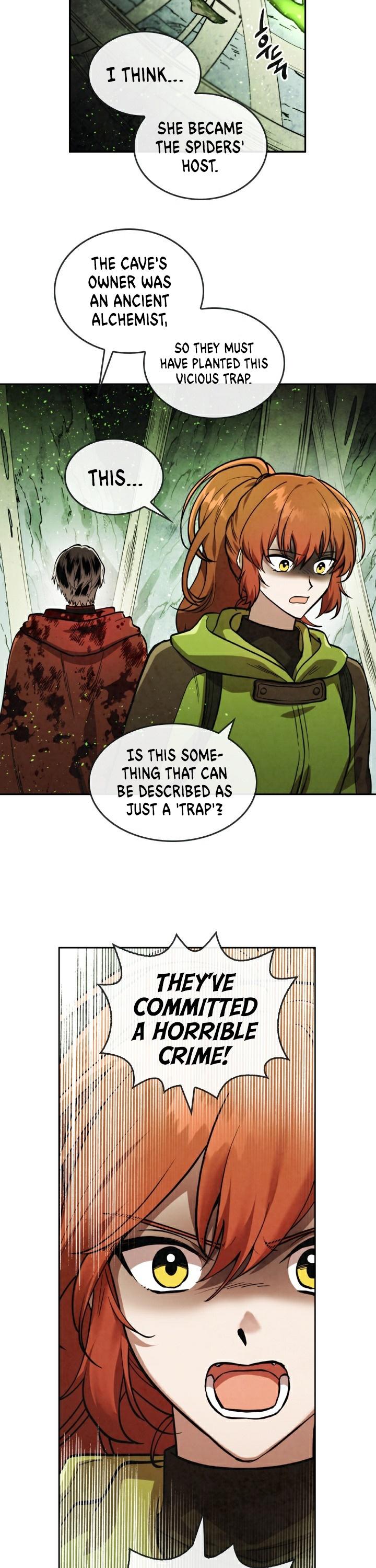 Read Memorize EN Manga Online