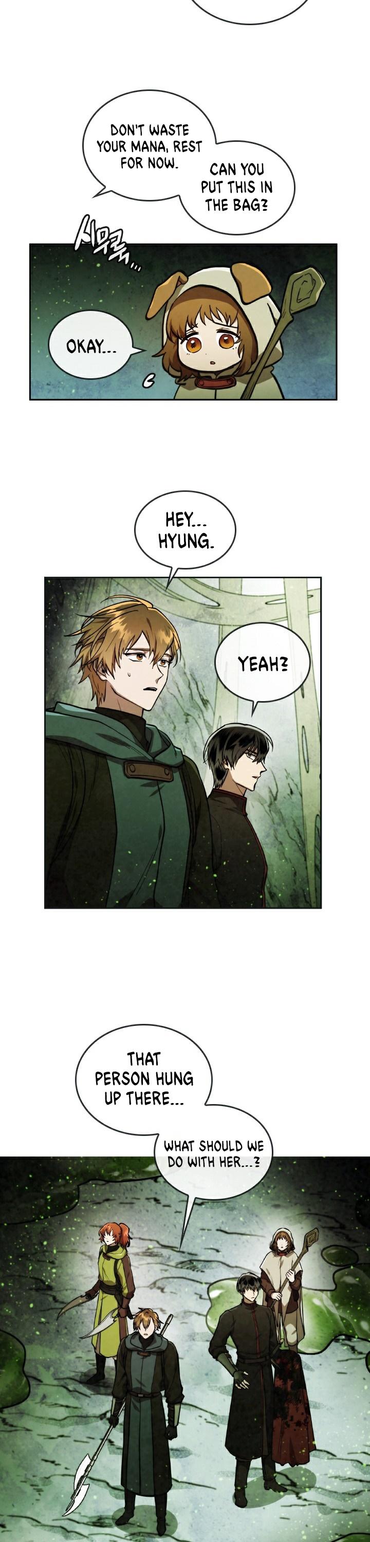 Read Memorize EN Manga Online