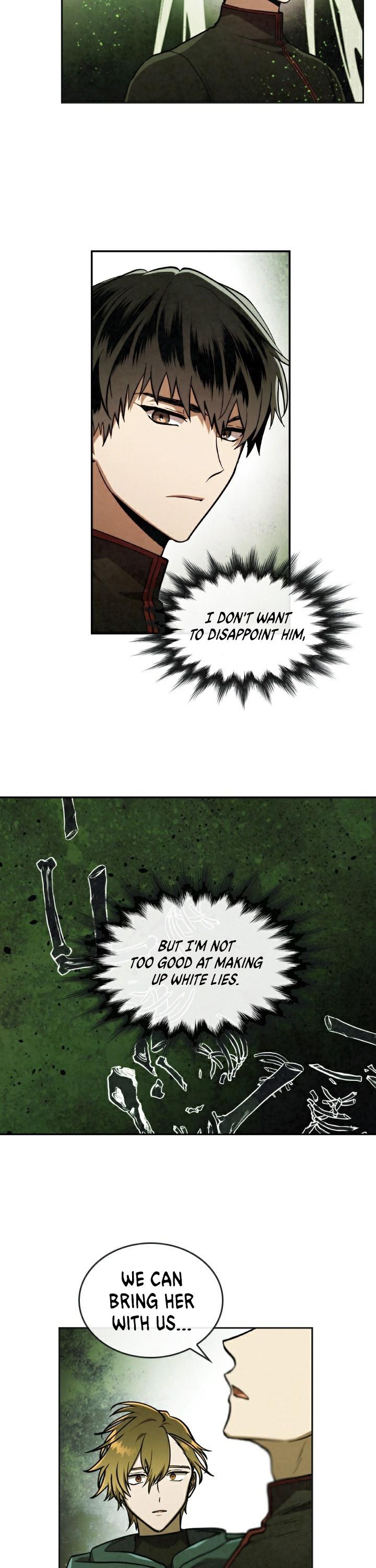 Read Memorize EN Manga Online