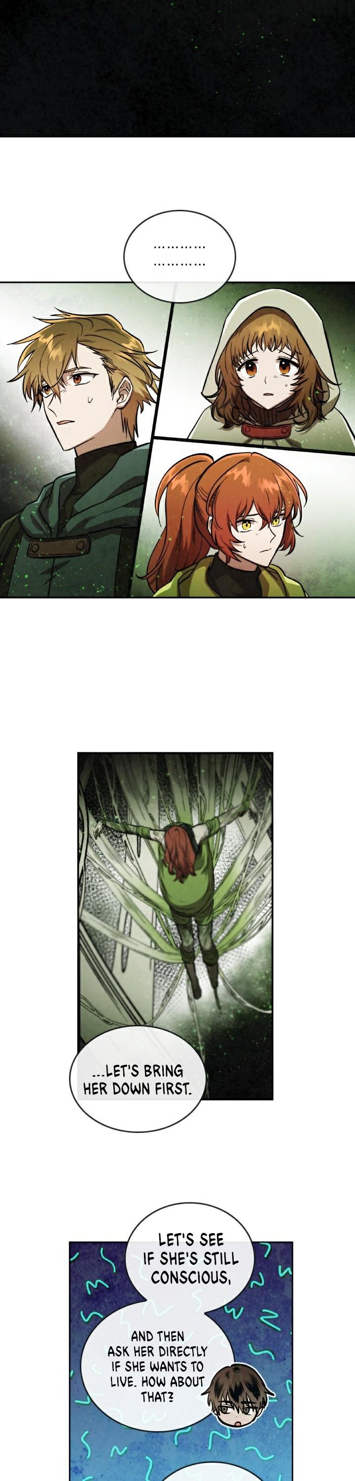 Read Memorize EN Manga Online