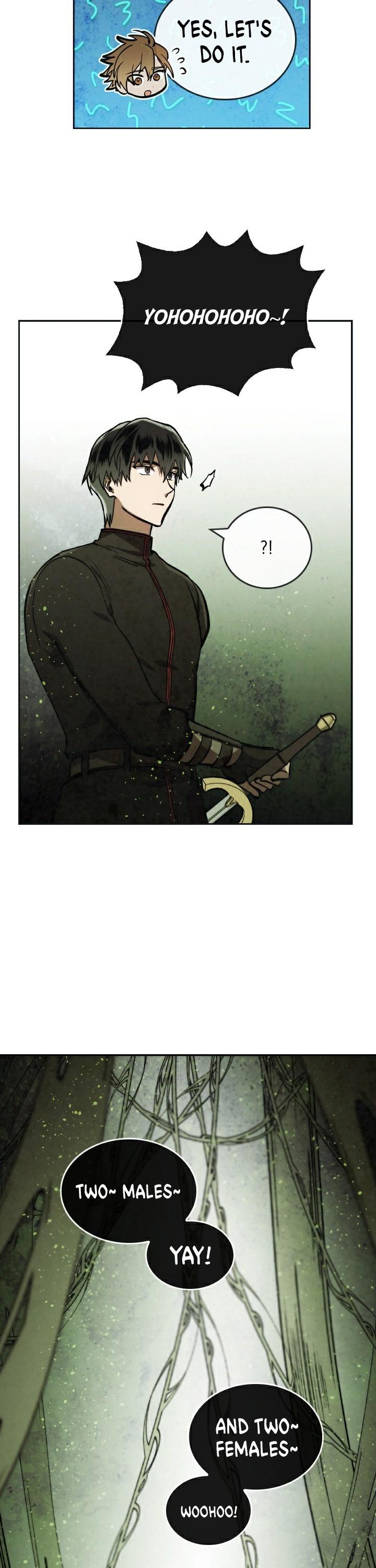 Read Memorize EN Manga Online