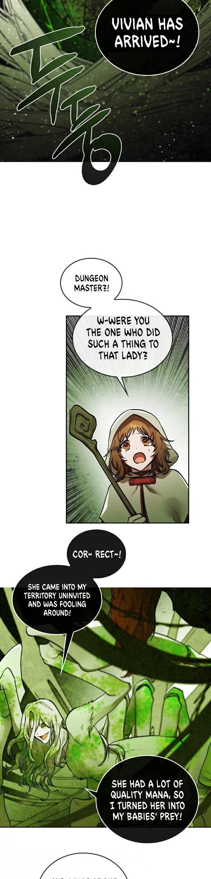 Read Memorize EN Manga Online