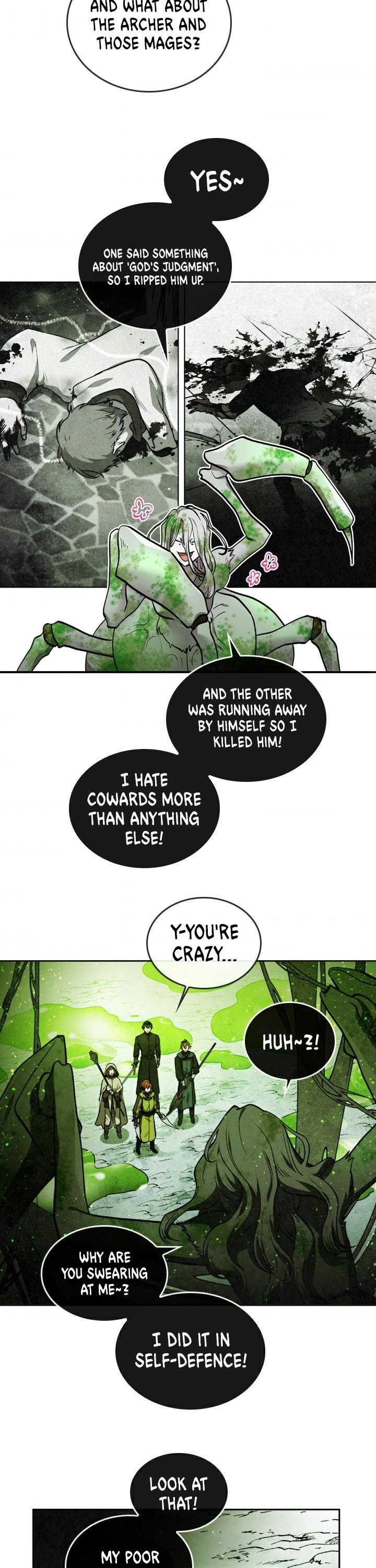 Read Memorize EN Manga Online