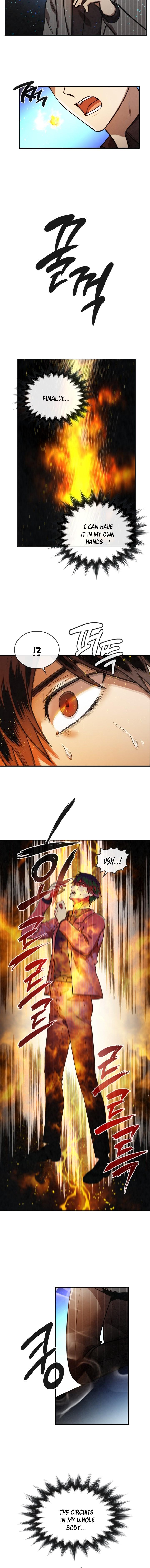 Read Memorize EN Manga Online