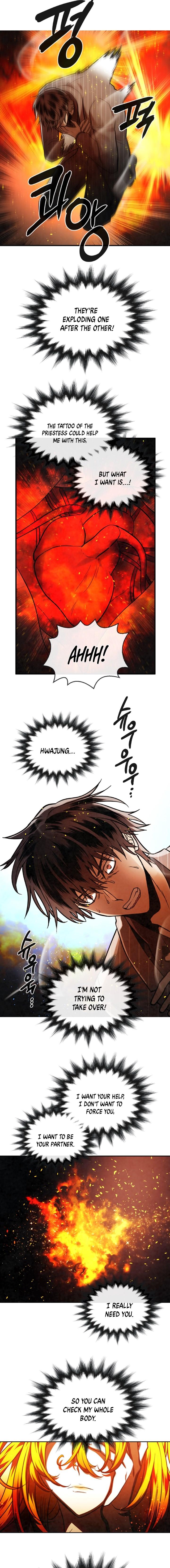 Read Memorize EN Manga Online